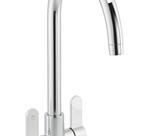 Carron Sift Chrome Filter Tap